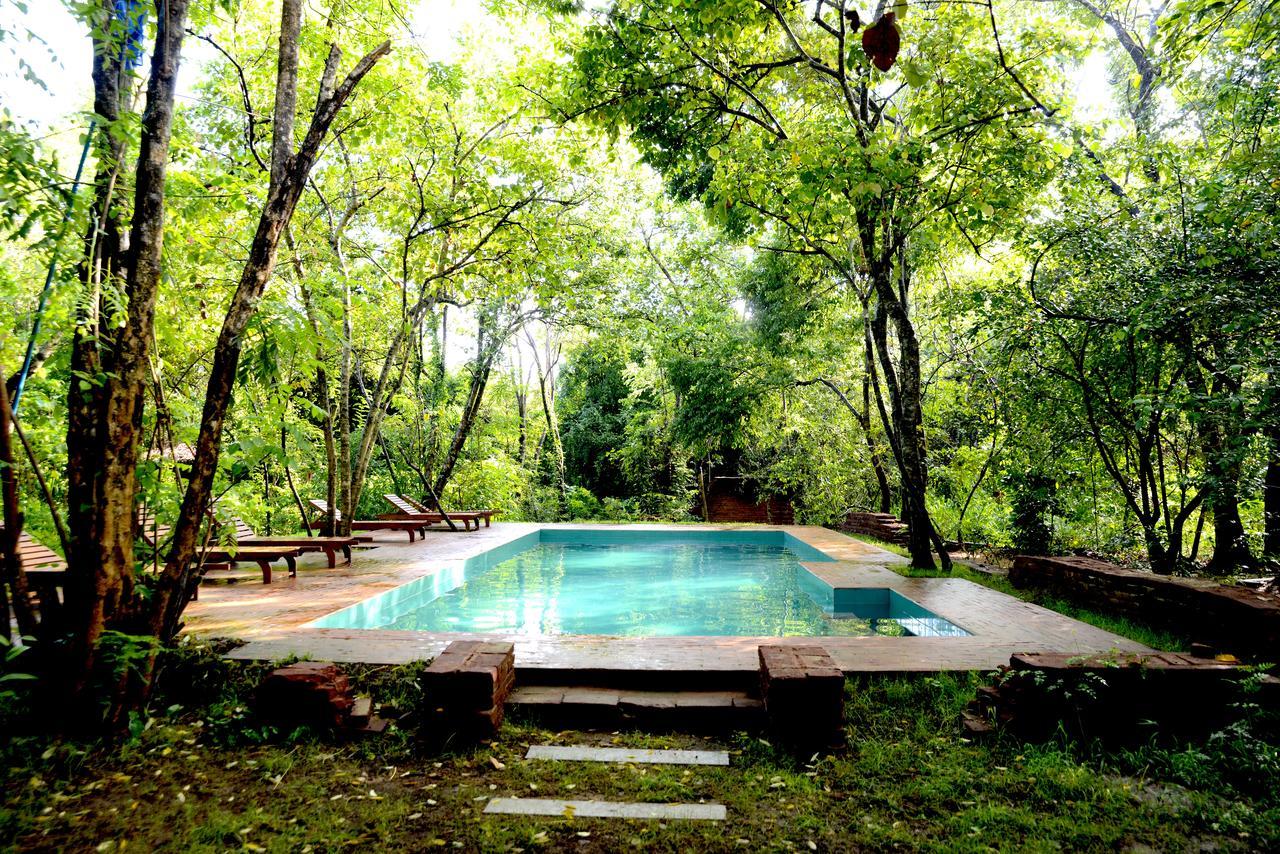 Готель Mahagedara Wellness Retreat Avudangawa Екстер'єр фото