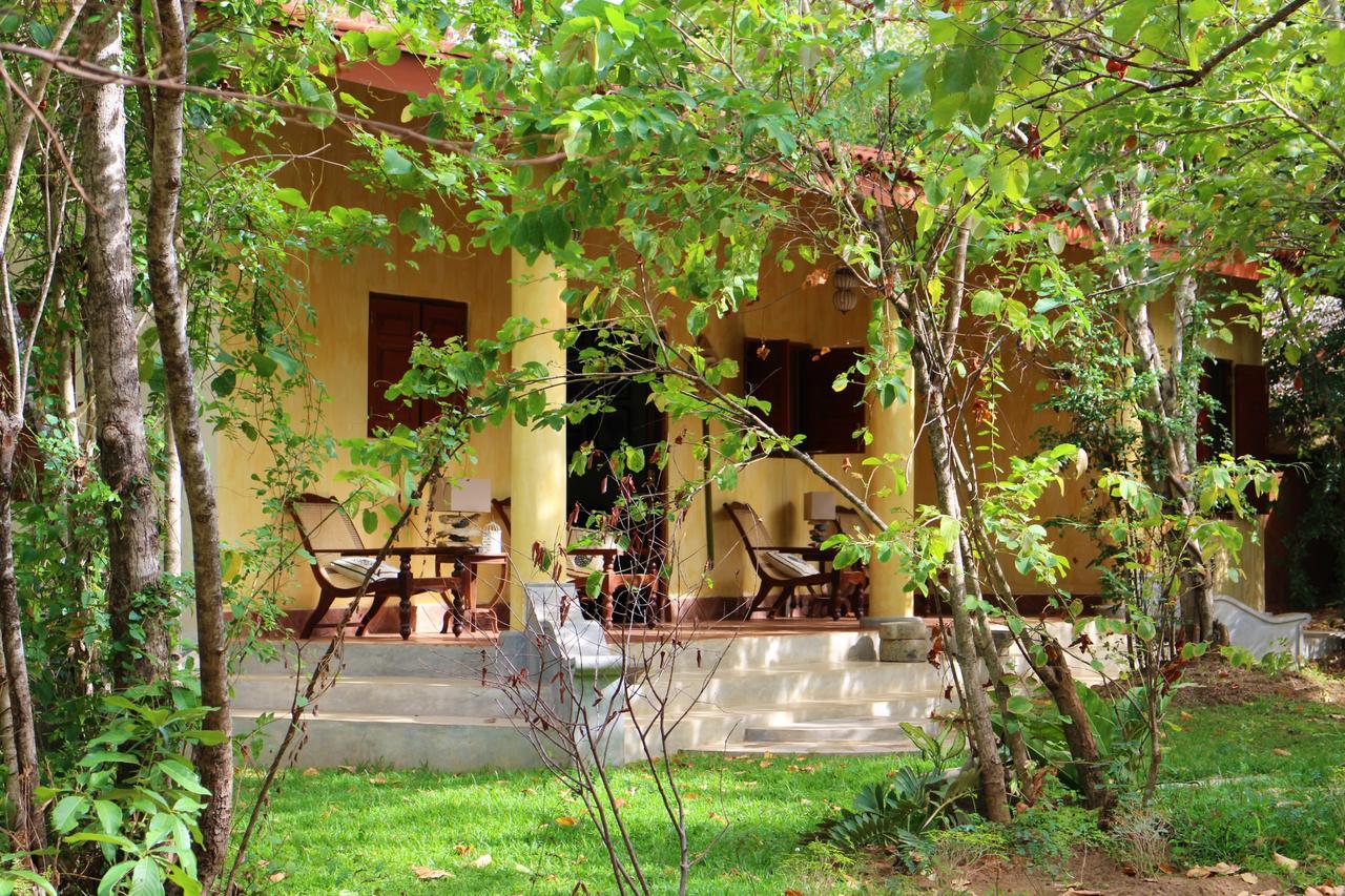 Готель Mahagedara Wellness Retreat Avudangawa Екстер'єр фото