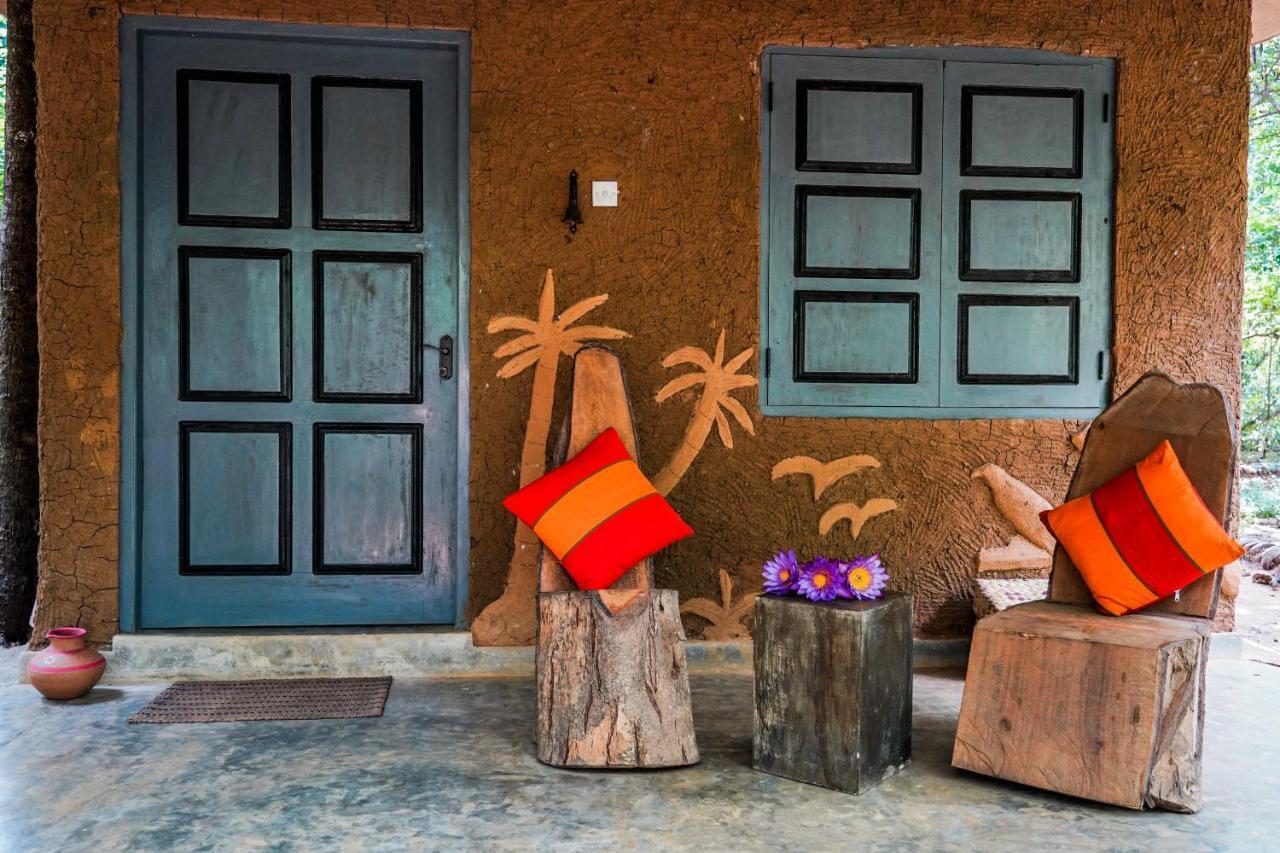 Готель Mahagedara Wellness Retreat Avudangawa Екстер'єр фото