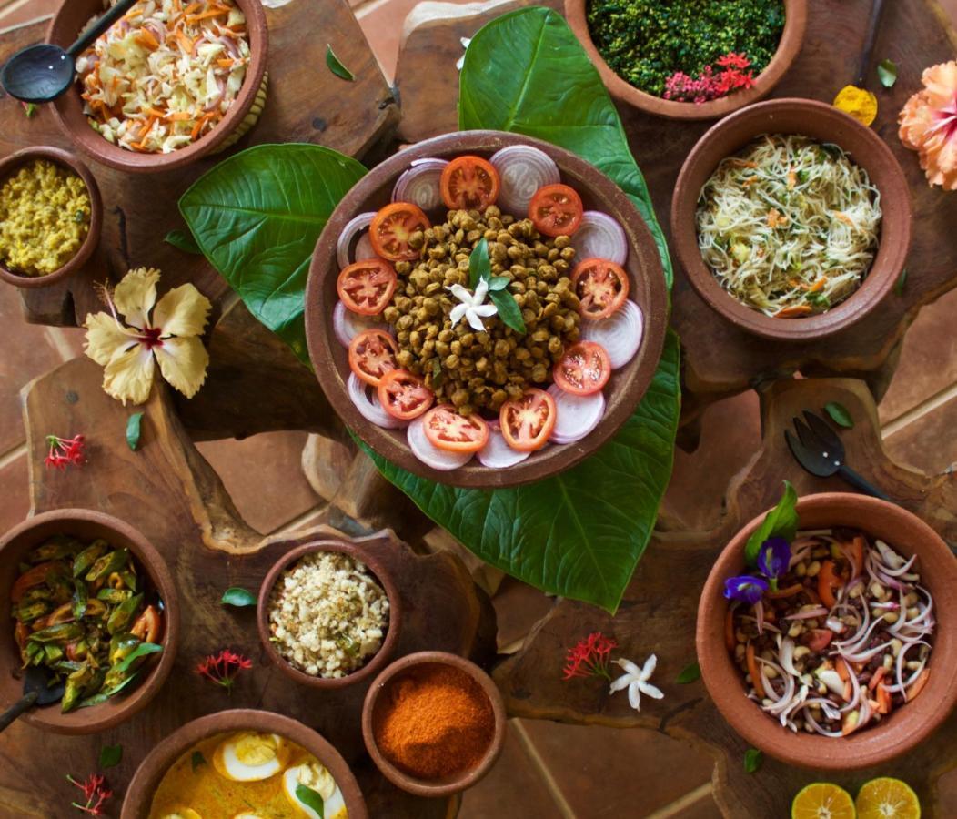 Готель Mahagedara Wellness Retreat Avudangawa Екстер'єр фото